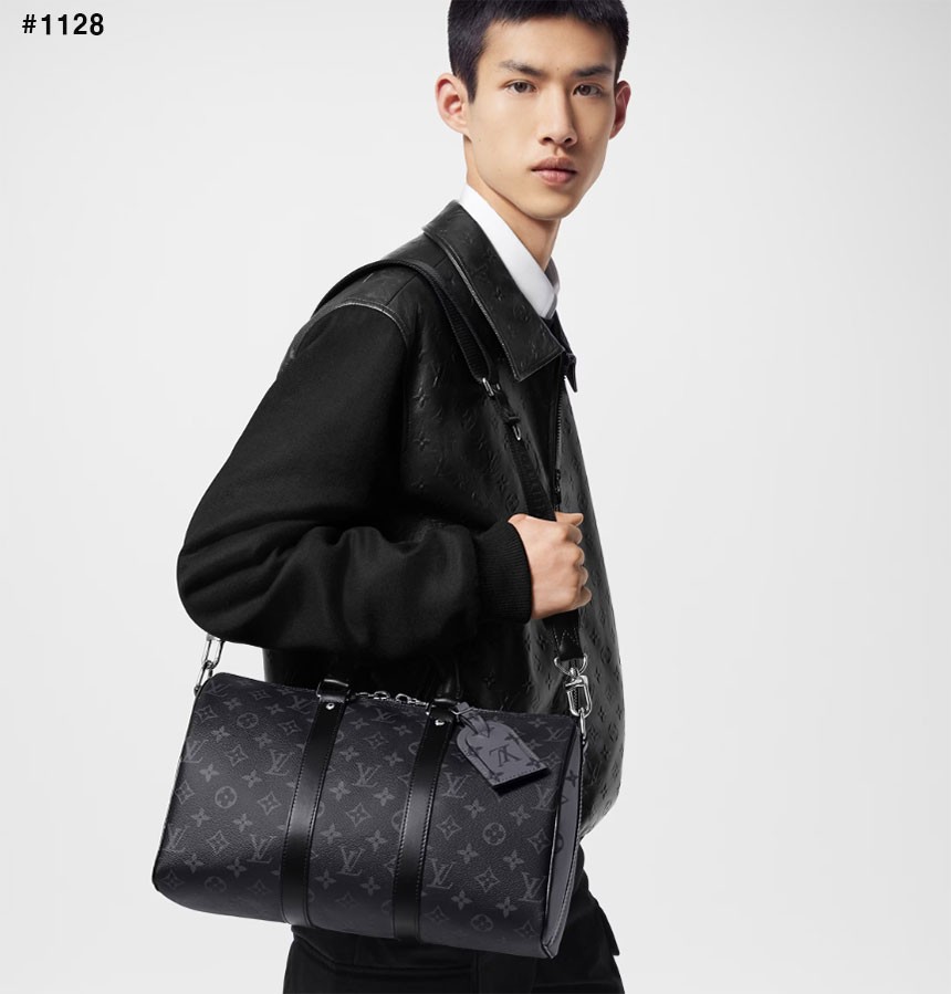 [LOUIS VUITTON] 루이비통 키폴 반둘리에 크로스백