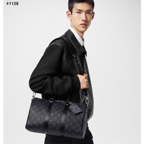 [LOUIS VUITTON] 루이비통 키폴 반둘리에 크로스백