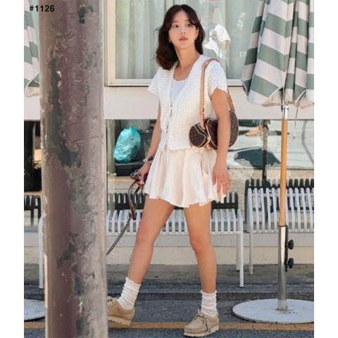 [LOUIS VUITTON] 루이비통 크로와상 숄더백
