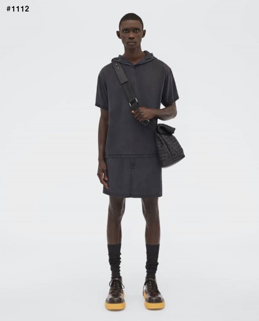 [Bottega Veneta] 보테가베네타 인트레치아토 위핑 매신저 백