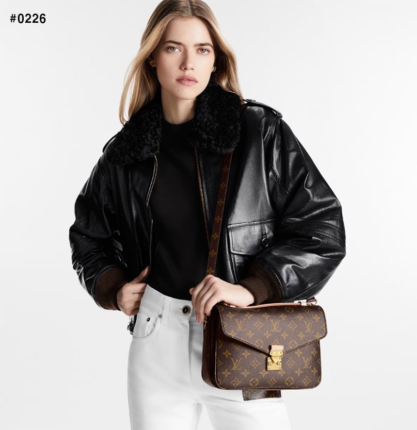 [Louis Vuitton] 루이비통 포쉐트 메티스 토트 & 숄더백