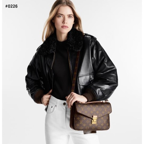 [Louis Vuitton] 루이비통 포쉐트 메티스 토트 & 숄더백
