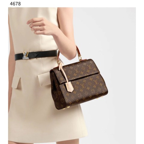 [LOUIS VUITTON] 수입프리미엄급 루이비통 클루니 BB