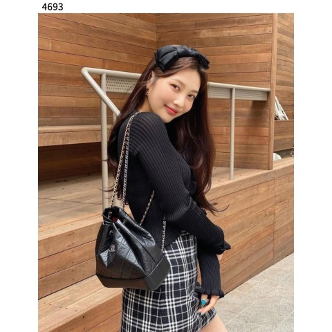 [Chanel] 수입프리미엄급 샤넬 가브리엘 백팩