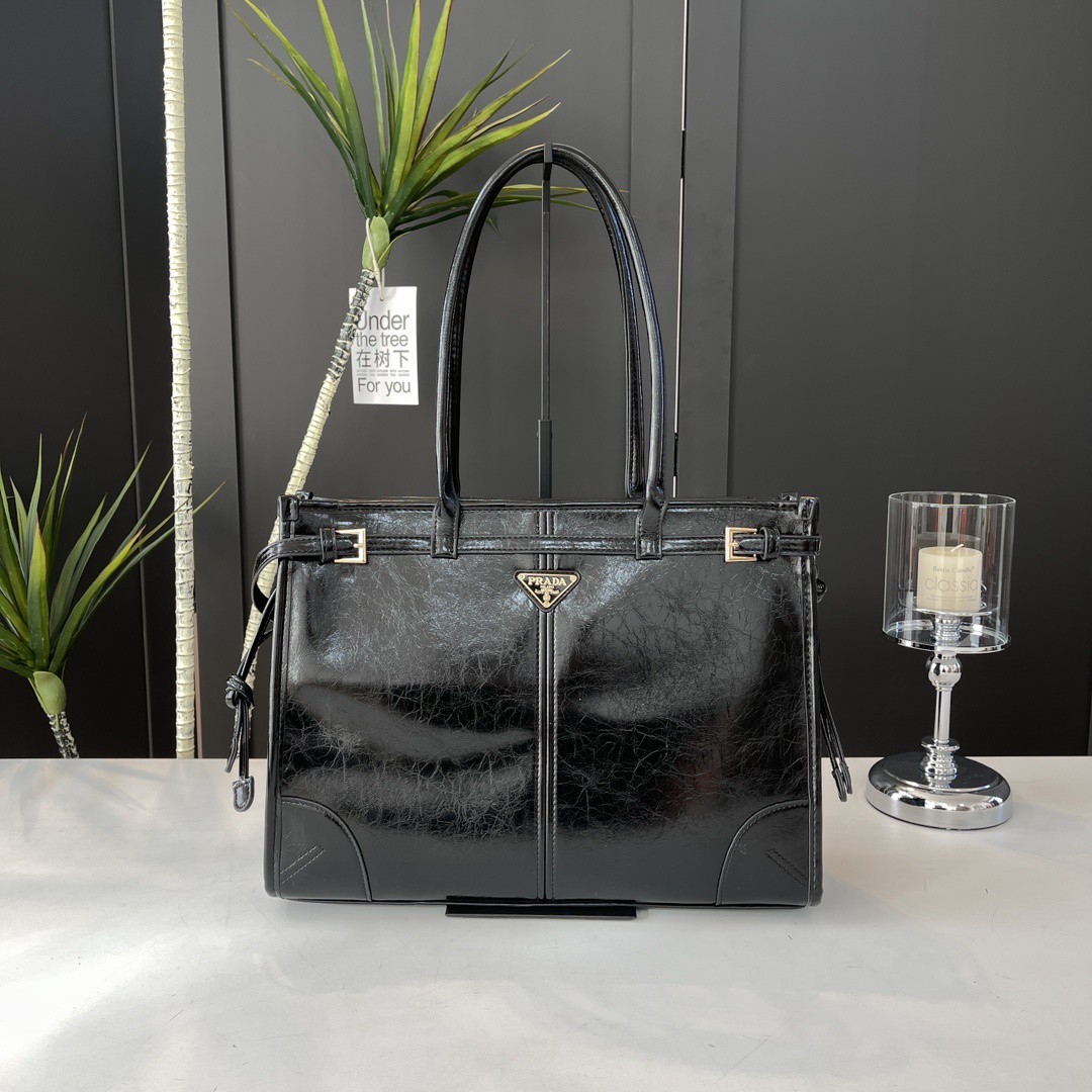 프라다 [PRADA] 수입고급 프라다 토드백