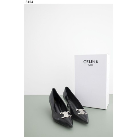 [CELINE] CELINE 알마 트리옹프 미들힐
