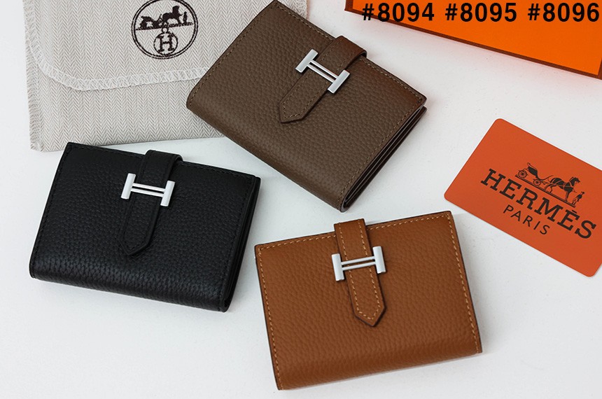 [HERMES] 에르메스 수입 베안 Ⅱ 미니 카드지갑