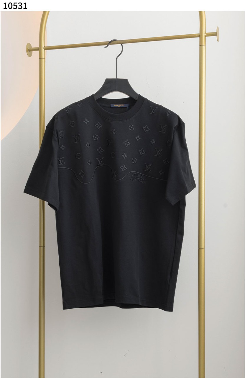 [Louis Vuitton] 루이비통 24 모노그램 그래디언트 반팔티