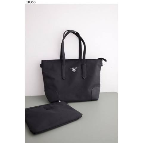 [PRADA] 프라다 리나일론 빅 쇼퍼백