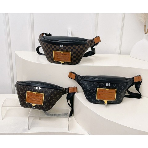 [Louis Vuitton] 루이비통 수입고급 LV 디스커버리 범백