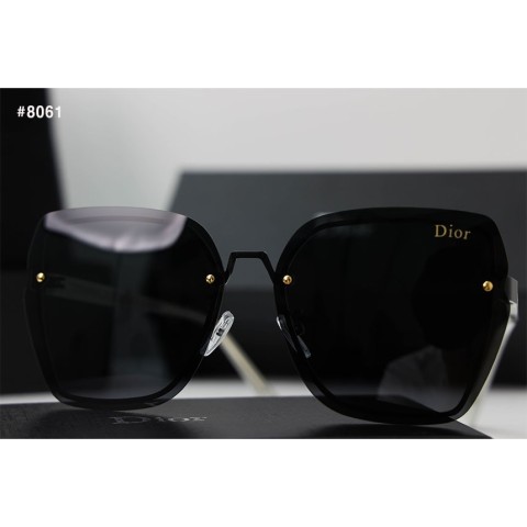 [DIOR] 크리스찬 디올 오버프레임 이니셜 선글라스