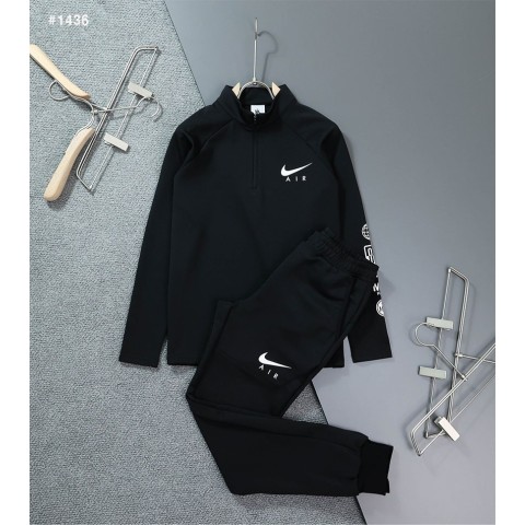 [NIKE] 나이키 AIR MAX 아노락 티셔츠& 조거팬츠 세트