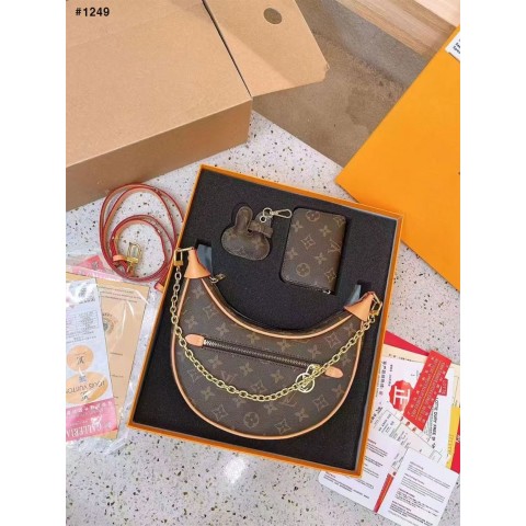 [LOUIS VUITTON] 루이비통 루프 숄더백 3종 셋