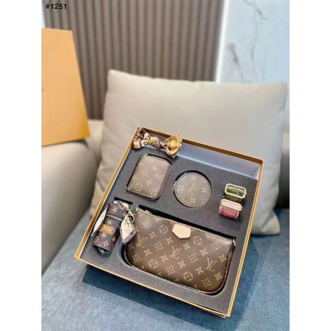 [LOUIS VUITTON] 루이비통 악세수아 크로스백 3종 셋