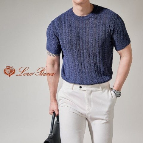 (수입) (Loro Piana) 린넨Linen100%