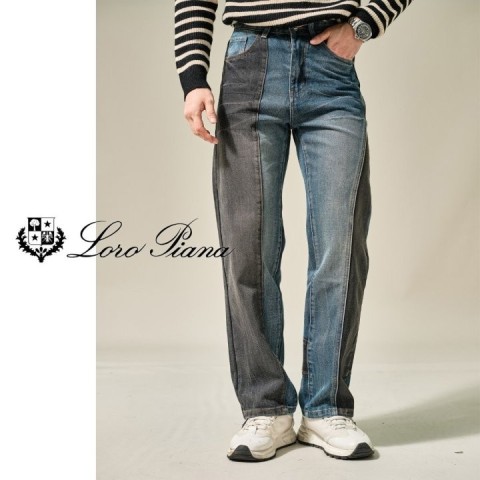 로로피아나 포인트 일자청바지 (Loro Piana)
