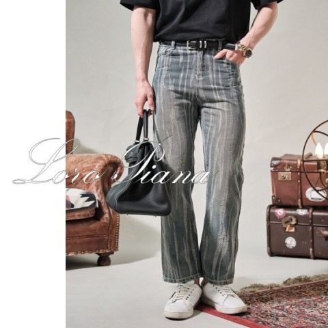 로로피아나 스피엔드 청바지 (Loro Piana)