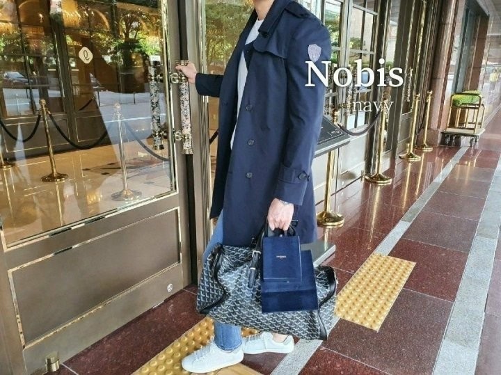 Nobic* 클레식 트렌치코트