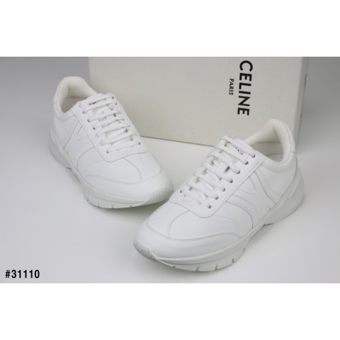 [CELINE] 셀린느 CR-01 로우 레이스업 스니커즈