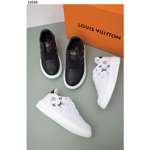 [Louis Vuitton] 루이비통 LV 모노그램 리볼리 스니커즈