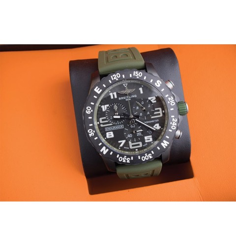 [BREITLING] 브라이틀링 인듀어런스 프로 그린