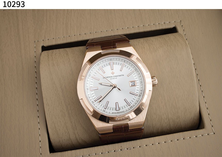 콘스탄틴 [vacheron-constantin] 바쉐론 콘스탄틴 오버시즈 화이트다이얼