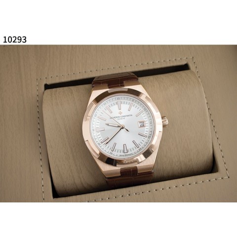 콘스탄틴 [vacheron-constantin] 바쉐론 콘스탄틴 오버시즈 화이트다이얼