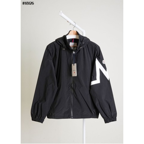 [MONCLER] 몽클레어 Fetuque 페투크 윈드브레이커 후드 자켓