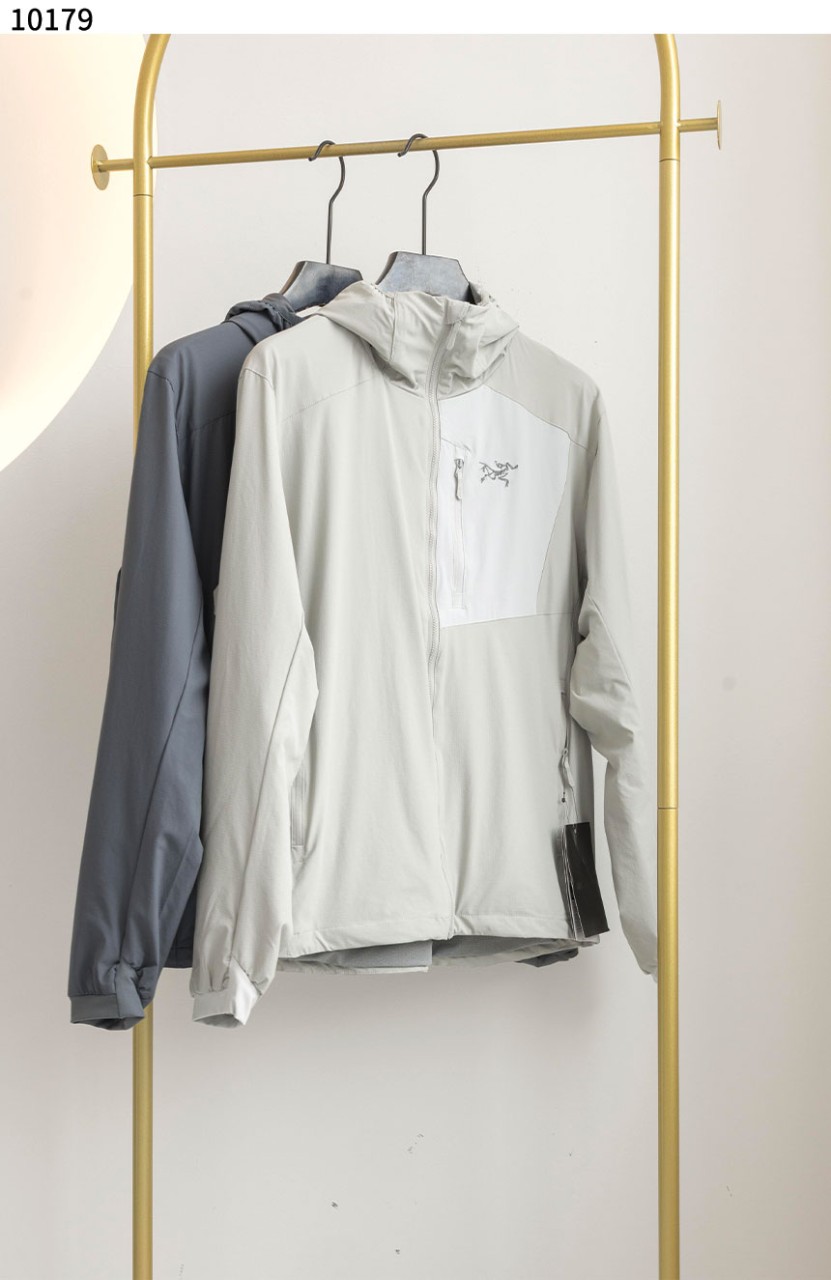 [ARC'TERYX] 프로톤 라이트웨이트 후디 남성 재킷
