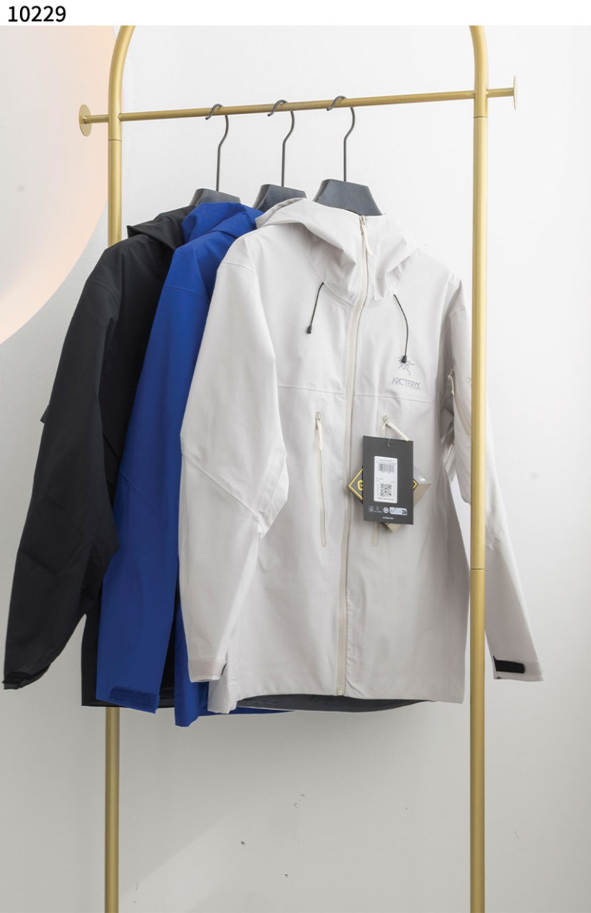 [ARC'TERYX] ARC TERYX 알파 SV 자켓
