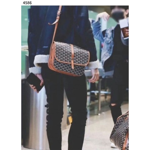 [GOYARD] 수입프리미엄급 고야드 벨베데르 백 MM
