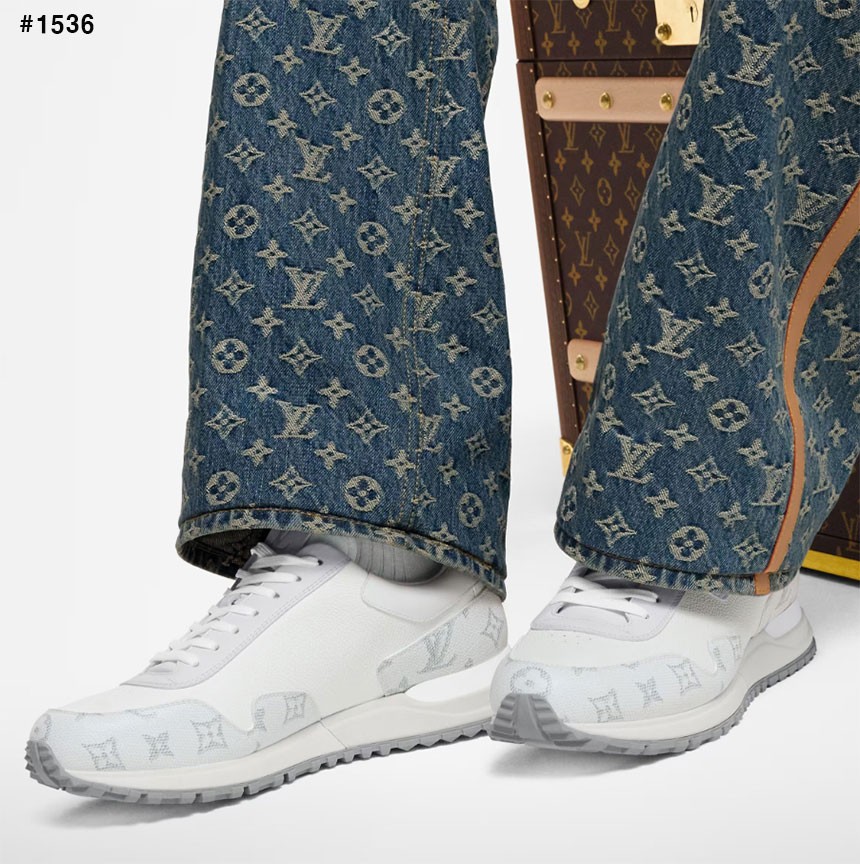 [Louis Vuitton] 루이비통 런어웨이 스니커즈