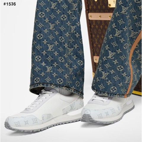 [Louis Vuitton] 루이비통 런어웨이 스니커즈