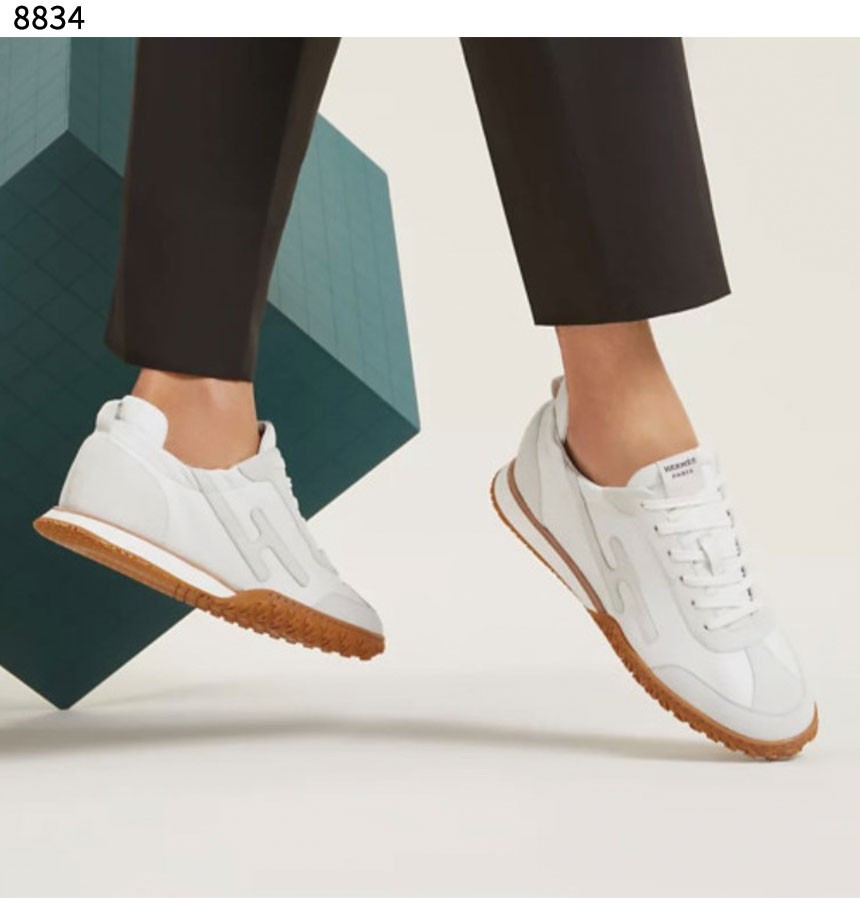 [HERMES] 수입프리미엄급 Jet 스니커즈 정품급