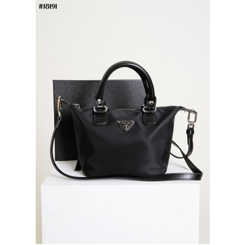 [PRADA] 프라다 테수토 나일론 크로스백