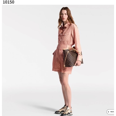 [LOUIS VUITTON] 수입프리미엄급 루이비통 모노그램 네버풀 MM