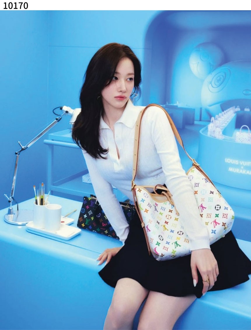 [Louis Vuitton] 수입프리미엄급 LV x TM 캐리올 PM