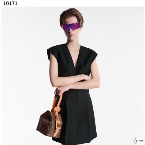 [Louis Vuitton] 수입프리미엄급 루이비통 모노그램 올 인 BB