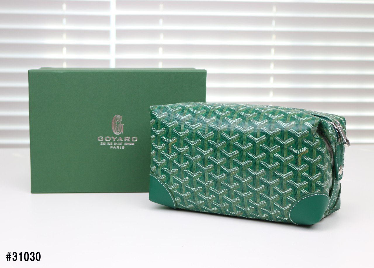 [ GOYARD ] 고야드 클러치백 볼링25 파우찌