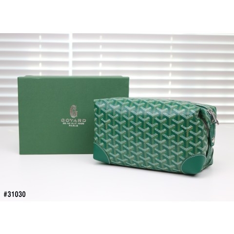 [ GOYARD ] 고야드 클러치백 볼링25 파우찌