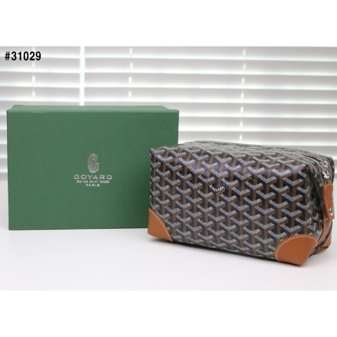 [ GOYARD ] 고야드 클러치백 볼링25 파우찌