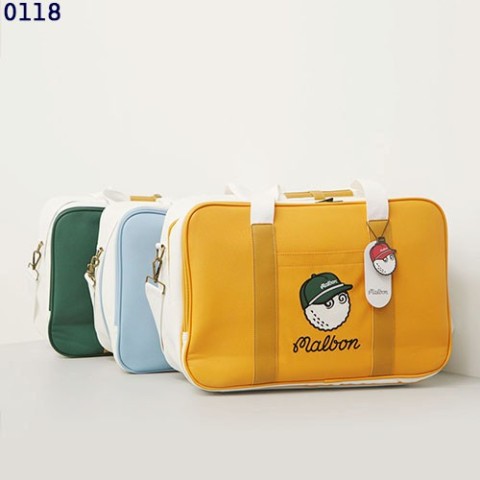 말본 클래식 뉴 보스턴백
