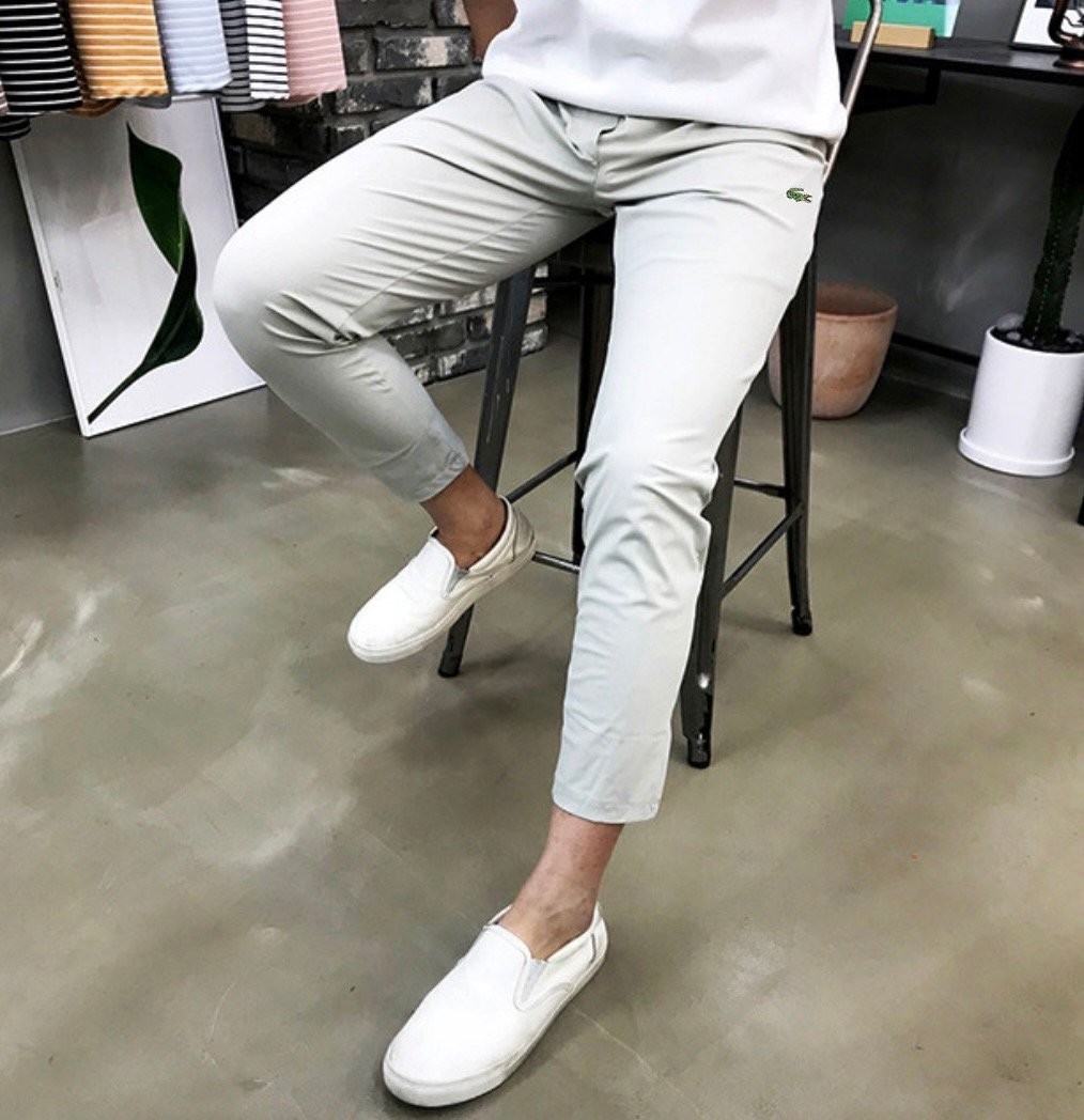 LC 벤츄리 남성 슬랙스 냉장고팬츠