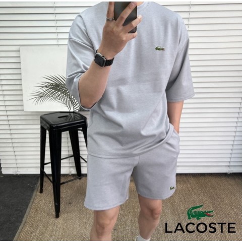 LC 클래식 7부 반팔,반바지세트