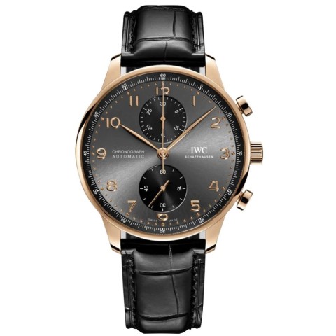 IWC 포르투기저 그레이다이얼