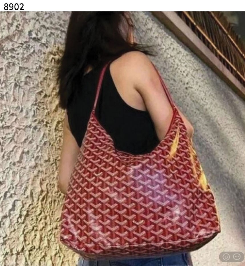 [GOYARD] 수입프리미엄급 고야드 보헴 호보백