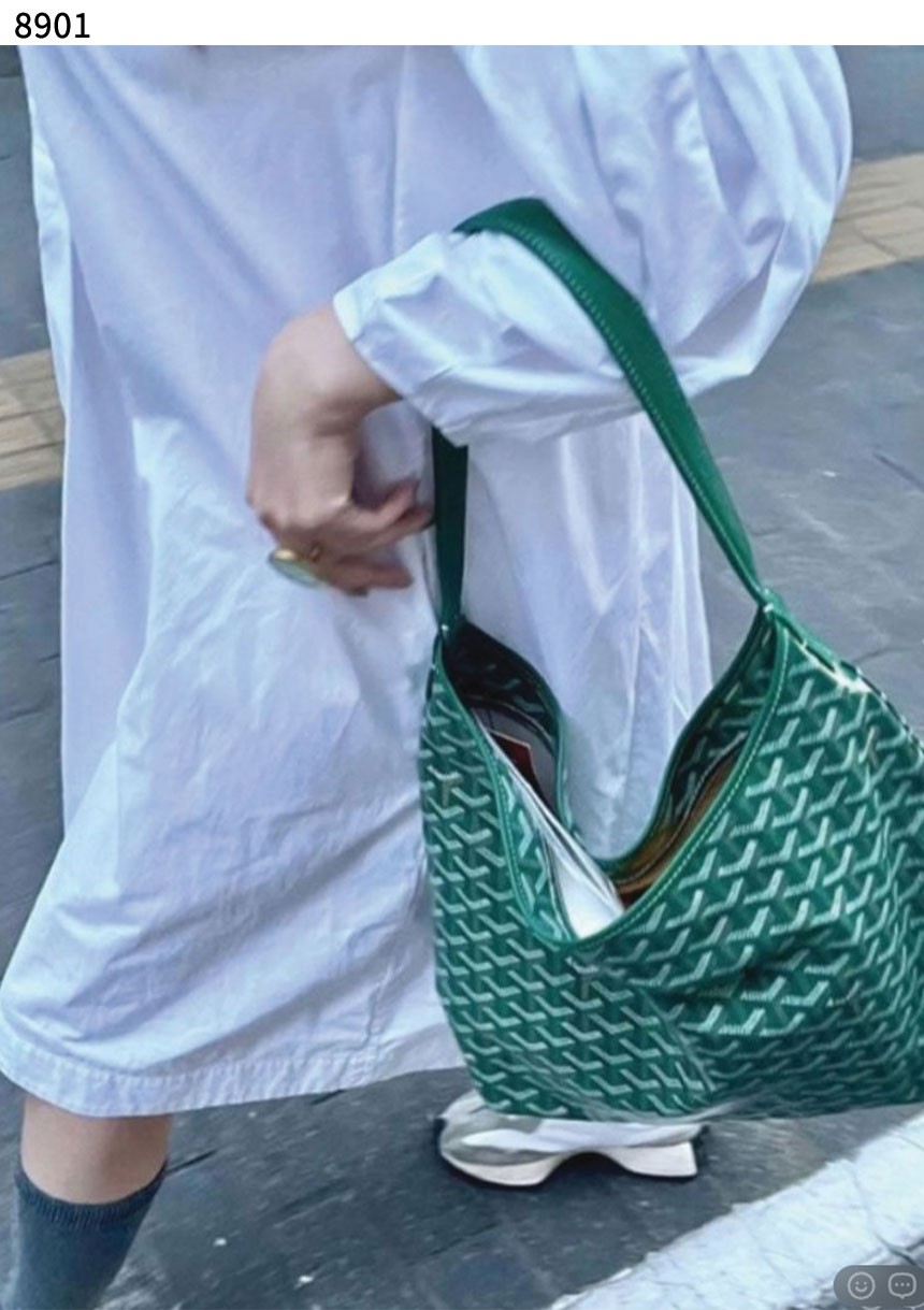 [GOYARD] 수입프리미엄급 고야드 보헴 호보백