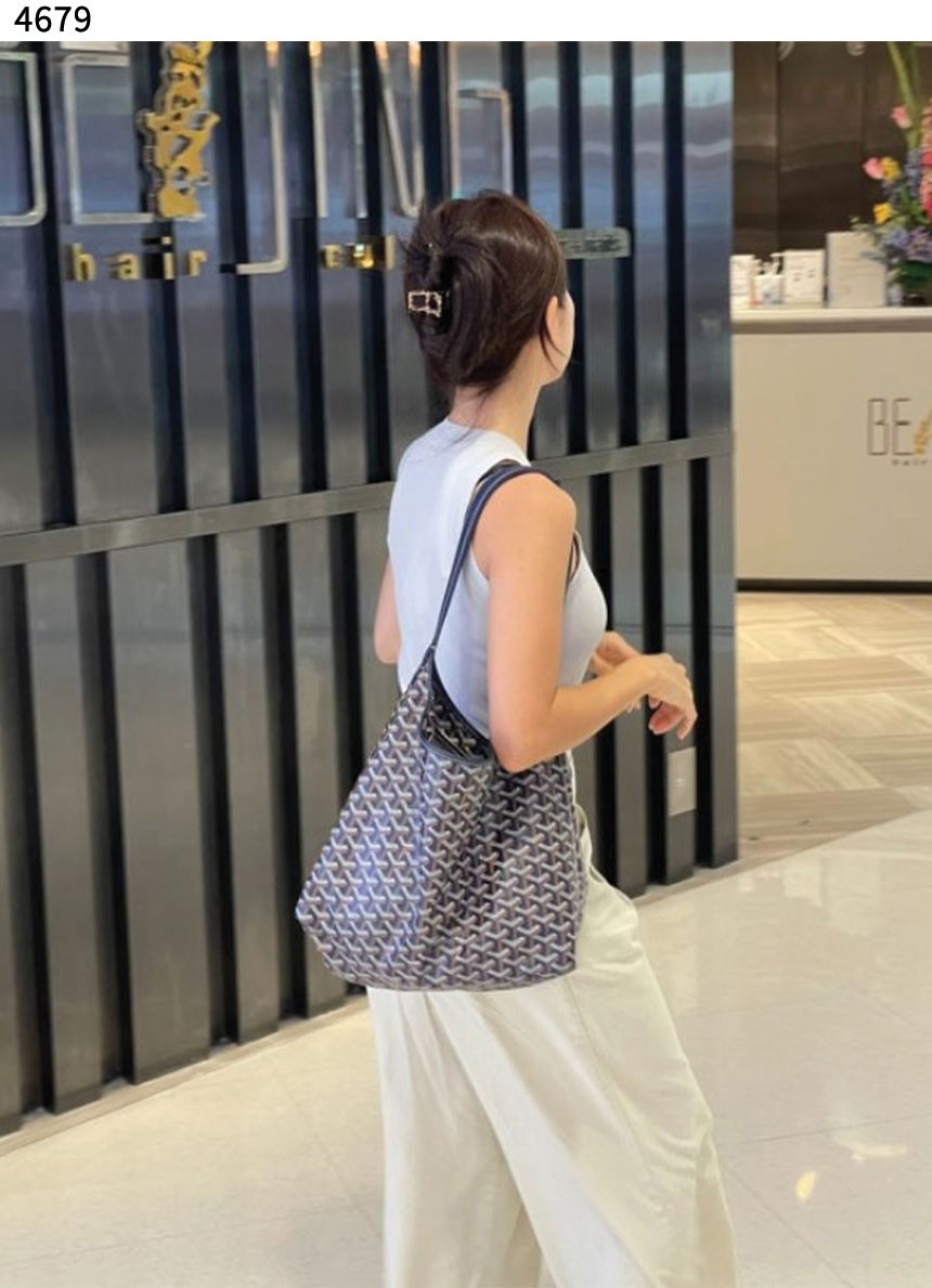 [GOYARD] 수입프리미엄급 고야드 보헴 호보백