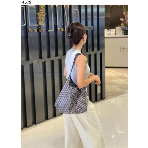 [GOYARD] 수입프리미엄급 고야드 보헴 호보백