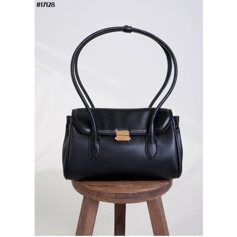 [MIUMIU] 미우미우 레더 숄더 백